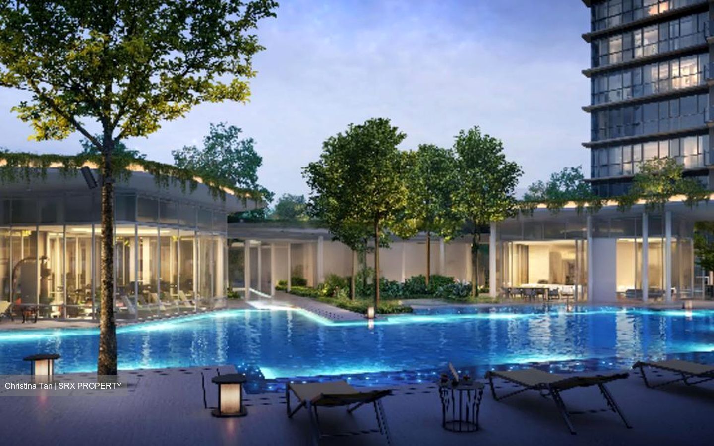 The LakeGarden Residences (D22), Condominium #448707371